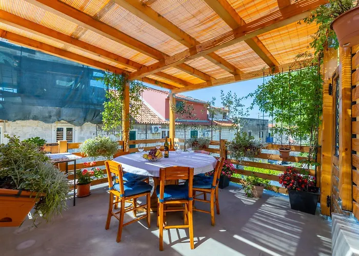 Ivan Lejlighed Split